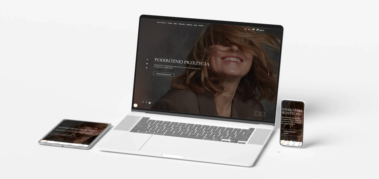 Beata Sadowska Mockup 2